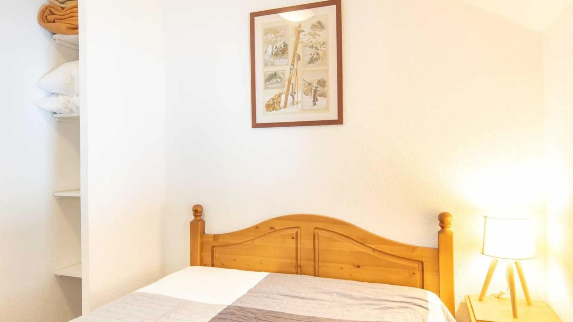 Apartment Les Marmottes By Interhome Saint-Sorlin-d'Arves