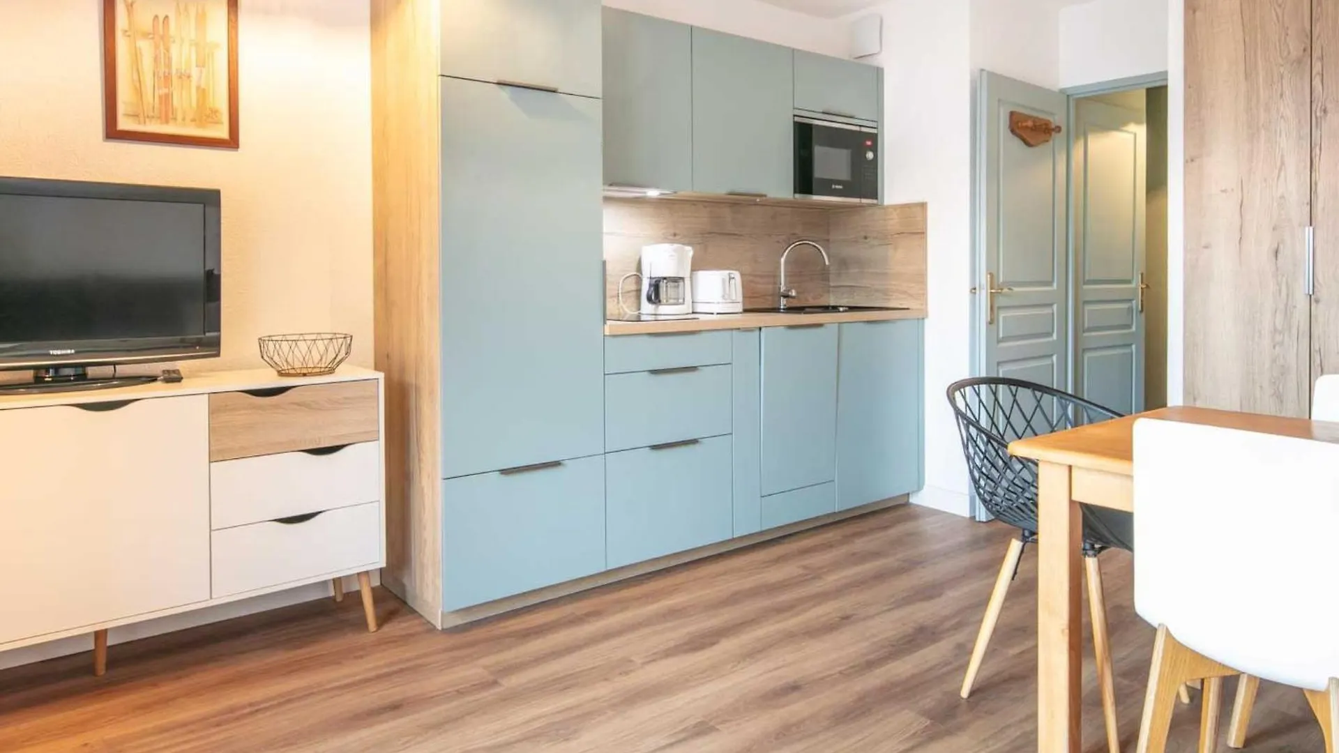 Apartment Les Marmottes By Interhome Saint-Sorlin-d'Arves 0*,  France