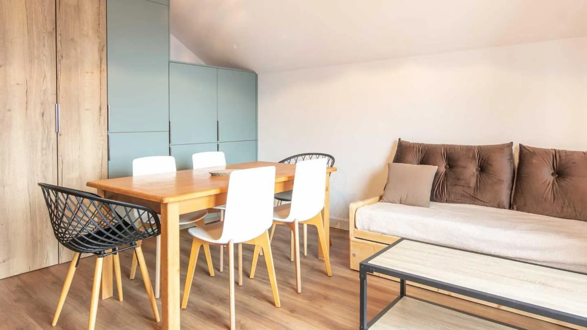 Apartment Les Marmottes By Interhome Saint-Sorlin-d'Arves